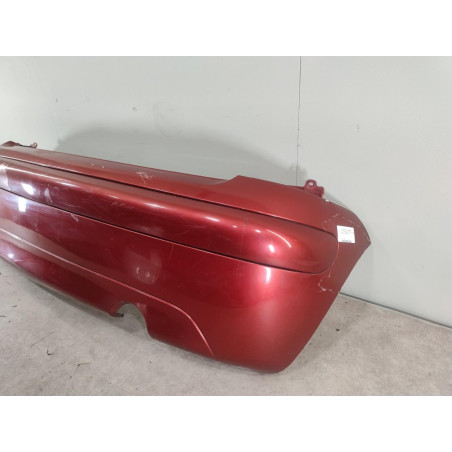 Pare-choc arrière Citroën C3 I 1.4 hdi (2003-2011) 5 portes