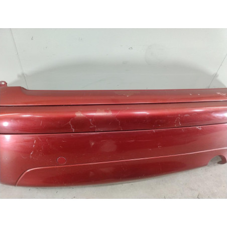 Pare-choc arrière Citroën C3 I 1.4 hdi (2003-2011) 5 portes