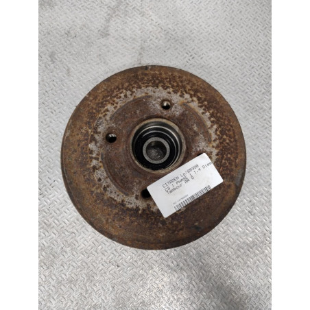 Tambour arrière gauche Citroën C3 I 1.4 hdi (2003-2011) 5 portes