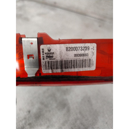Feux stop supplementaire Renault GRAND SCÉNIC II 1.9 dci (2004-2008)