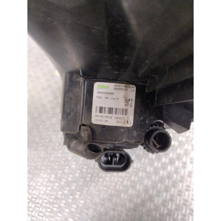 Phare antibrouillard avant gauche Peugeot 308 I 1.6 hdi (2007-2014) 5 portes