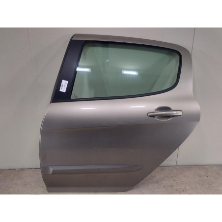 Porte arrière gauche Peugeot 308 I 1.6 hdi (2007-2014) 5 portes