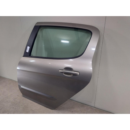 Porte arrière gauche Peugeot 308 I 1.6 hdi (2007-2014) 5 portes