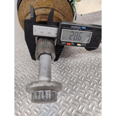 Transmission avant droite Vw TIGUAN 2.0 tdi 4motion (2007-2018)