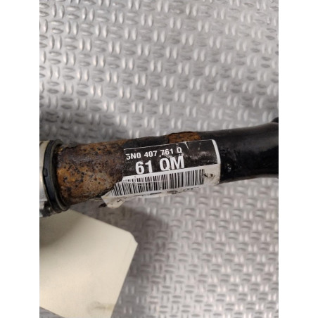Transmission avant gauche Vw TIGUAN 2.0 tdi 4motion (2007-2018)