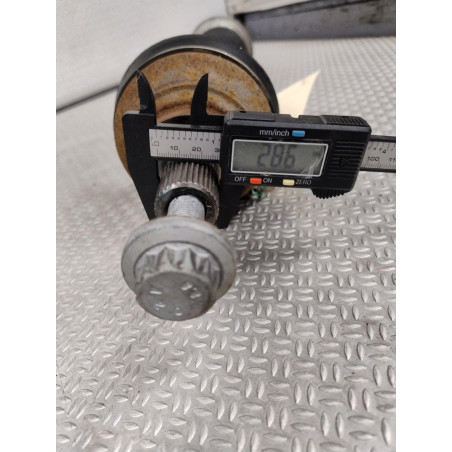 Transmission avant gauche Vw TIGUAN 2.0 tdi 4motion (2007-2018)