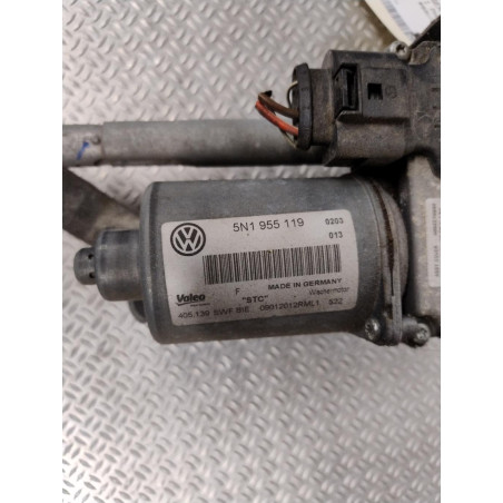 Moteur essuie-glace avant Vw TIGUAN 2.0 tdi 4motion (2007-2018)