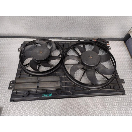 Ventilateur de refroidissement Vw TIGUAN 2.0 tdi 4motion (2007-2018)