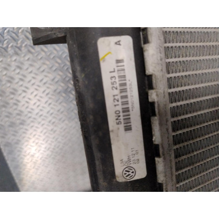 Radiateur Vw TIGUAN 2.0 tdi 4motion (2007-2018)