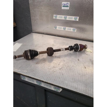 Transmission avant droite Renault CLIO II 1.5 dci (2001-2009) 3 portes