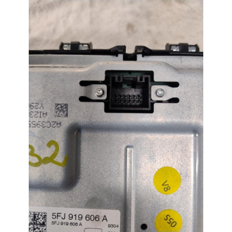 Autoradio Seat ATECA 2.0 tdi (2016)