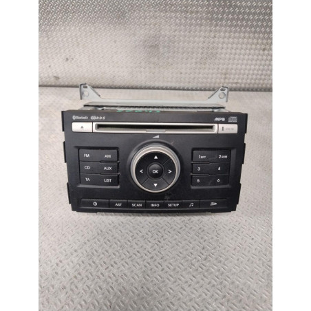 Autoradio Kia CEE'D SW 1.6 crdi 115 (2007-2012)