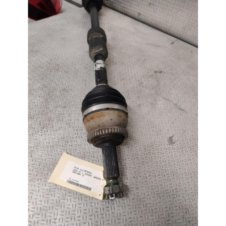 Transmission avant droite Kia CEE'D SW 1.6 crdi 115 (2007-2012)