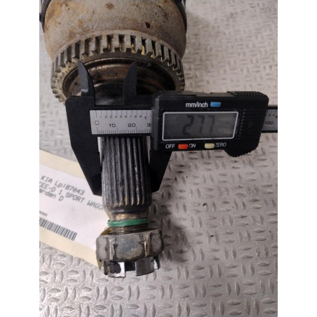 Transmission avant droite Kia CEE'D SW 1.6 crdi 115 (2007-2012)
