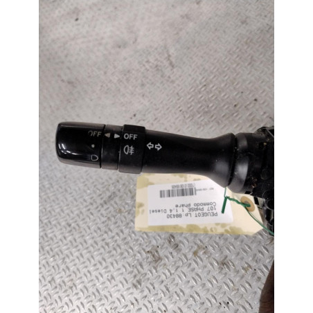 Interrupteur commande de frein a main Peugeot 107 1.4 hdi (2005-2014)