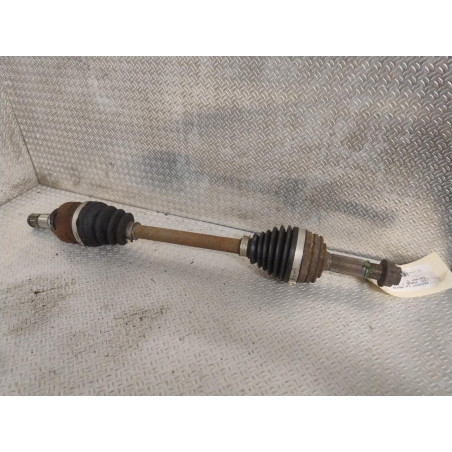 Transmission avant gauche Peugeot 107 1.4 hdi (2005-2014)