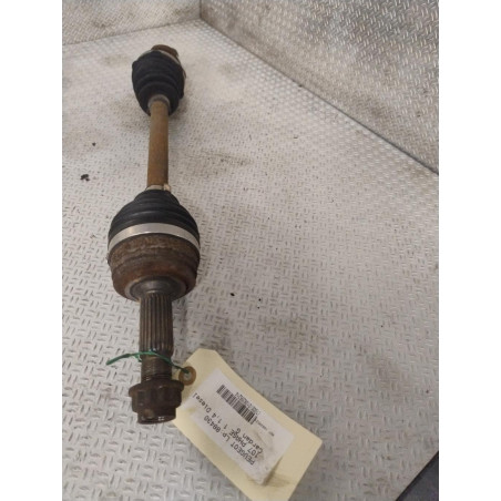 Transmission avant gauche Peugeot 107 1.4 hdi (2005-2014)