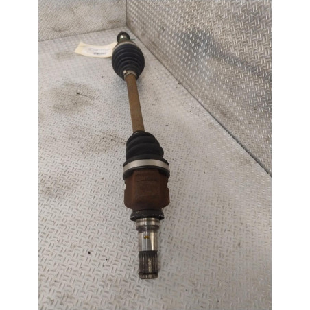 Transmission avant gauche Peugeot 107 1.4 hdi (2005-2014)