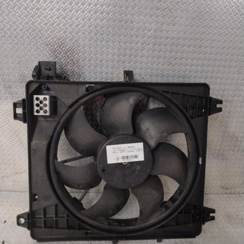 Ventilateur de refroidissement Peugeot 107 1.4 hdi (2005-2014)