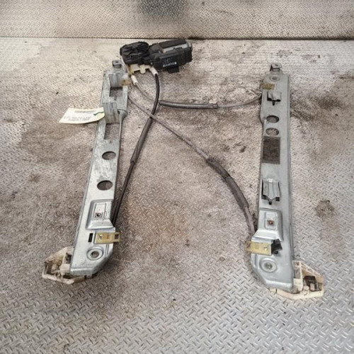 Mecanisme  moteur lève-glace avant droit Renault MEGANE II 1.9 dci (2005-2009)
