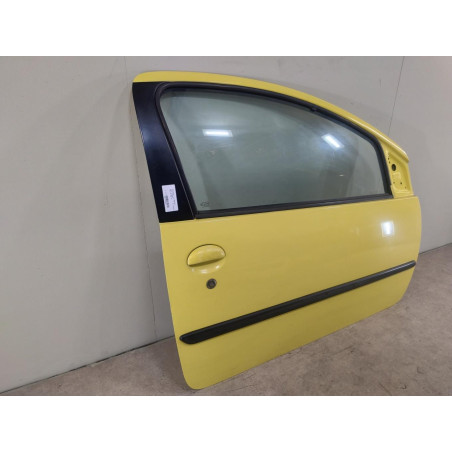 Porte avant droite Peugeot 107 1.4 hdi (2005-2014)