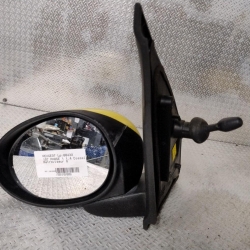Retroviseur exterieur gauche Peugeot 107 1.4 hdi (2005-2014)