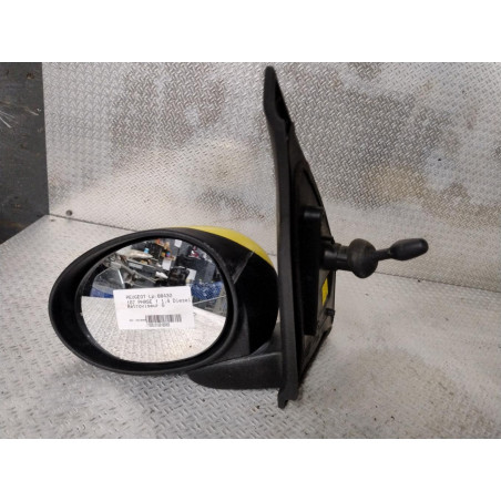 Retroviseur exterieur gauche Peugeot 107 1.4 hdi (2005-2014)