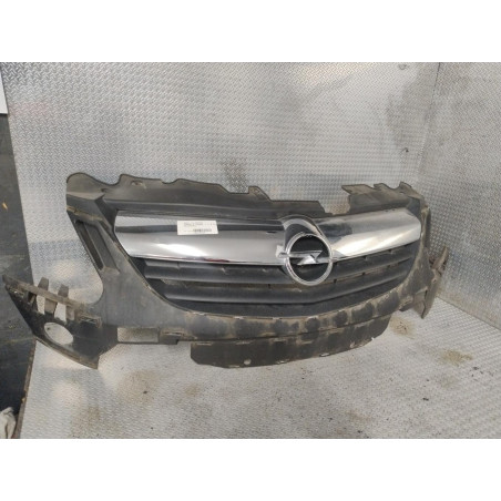 Calandre Opel CORSA D 1.2 (2006-2014) 5 portes