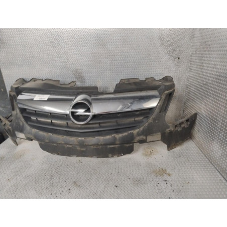 Calandre Opel CORSA D 1.2 (2006-2014) 5 portes