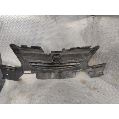 Calandre Opel CORSA D 1.2 (2006-2014) 5 portes