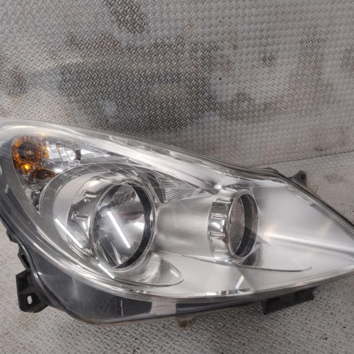 Phare droit Opel CORSA D 1.2 (2006-2014) 5 portes