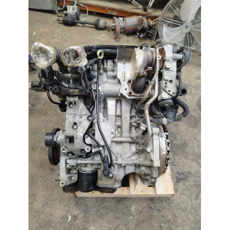 Moteur essence Citroën C4 CACTUS 1.2 thp 110 (2014)