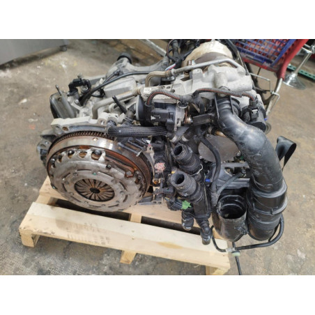 Moteur essence Citroën C4 CACTUS 1.2 thp 110 (2014)