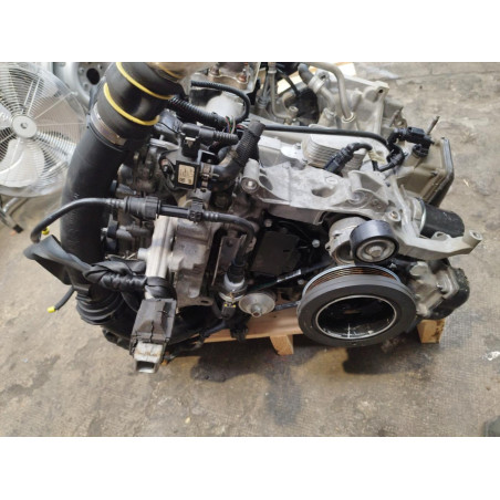Moteur essence Citroën C4 CACTUS 1.2 thp 110 (2014)