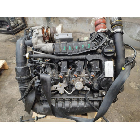Moteur essence Citroën C4 CACTUS 1.2 thp 110 (2014)