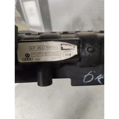 Radiateur Vw NEW BEETLE 1.9 tdi (1998-2004)
