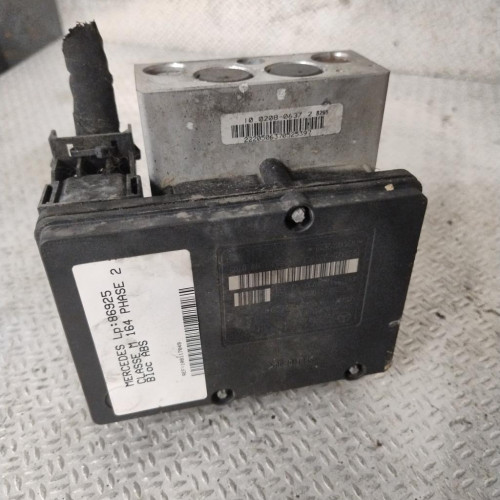 Unité hydraulique abs Mercedes-benz CLASSE M Ml 300 cdi 4-matic (2009-2011)