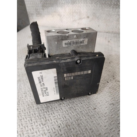 Unité hydraulique abs Mercedes-benz CLASSE M Ml 300 cdi 4-matic (2009-2011)