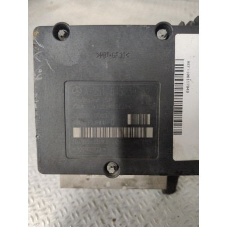 Unité hydraulique abs Mercedes-benz CLASSE M Ml 300 cdi 4-matic (2009-2011)