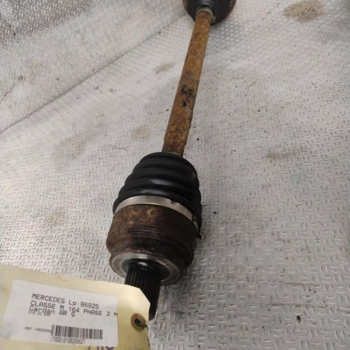Transmission arrière gauche Mercedes-benz CLASSE M Ml 300 cdi 4-matic (2009-2011)