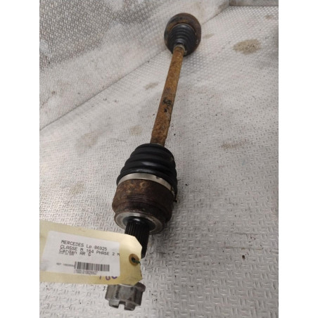 Transmission arrière gauche Mercedes-benz CLASSE M Ml 300 cdi 4-matic (2009-2011)