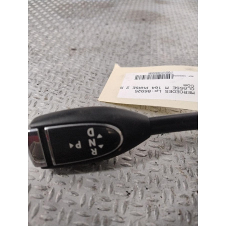 Interrupteur commande de frein a main Mercedes-benz CLASSE M Ml 300 cdi 4-matic (2009-2011)