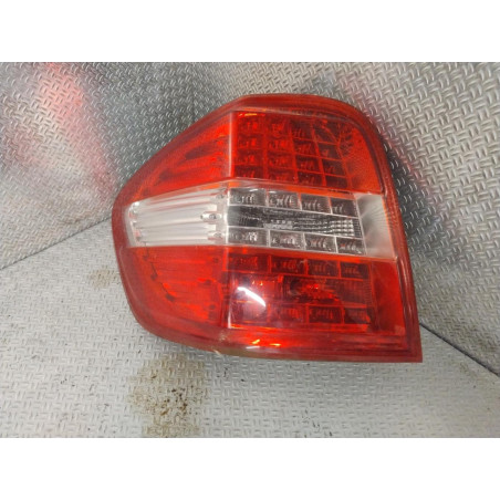 Feu arrière gauche Mercedes-benz CLASSE M Ml 300 cdi 4-matic (2009-2011)