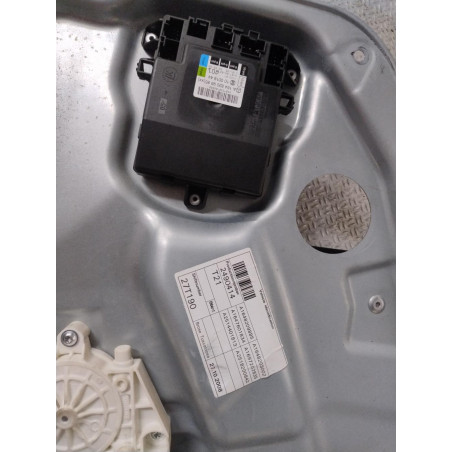 Mecanisme  moteur lève-glace avant droit Mercedes-benz CLASSE M Ml 300 cdi 4-matic (2009-2011)