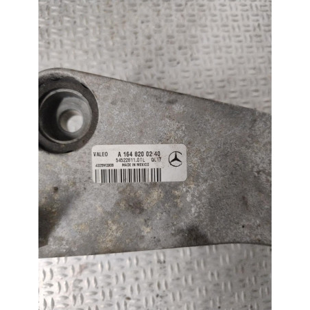 Moteur essuie-glace avant Mercedes-benz CLASSE M Ml 300 cdi 4-matic (2009-2011)