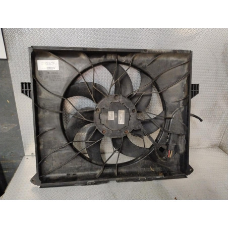 Ventilateur de refroidissement Mercedes-benz CLASSE M Ml 300 cdi 4-matic (2009-2011)