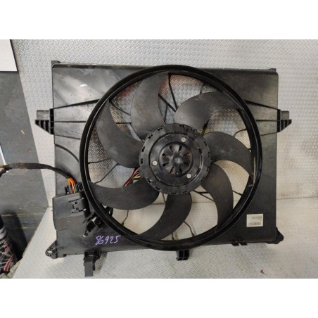 Ventilateur de refroidissement Mercedes-benz CLASSE M Ml 300 cdi 4-matic (2009-2011)