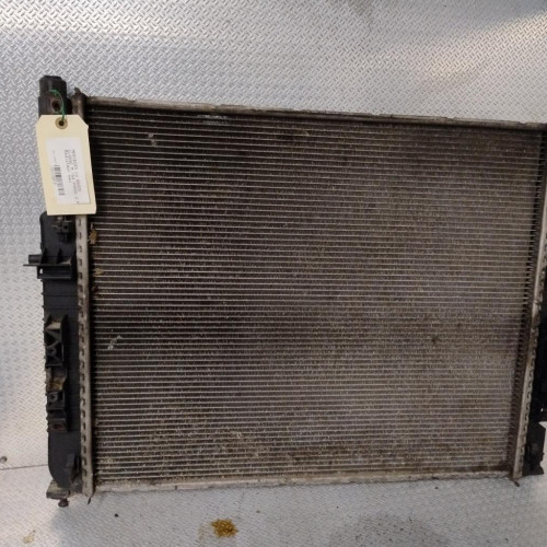 Radiateur Mercedes-benz CLASSE M Ml 300 cdi 4-matic (2009-2011)