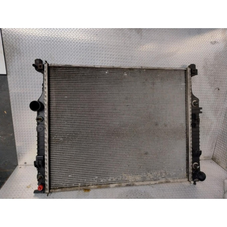 Radiateur Mercedes-benz CLASSE M Ml 300 cdi 4-matic (2009-2011)