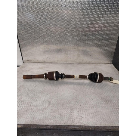 Transmission avant droite RENAULT KANGOO 2  KANGOO 2 PHASE 2